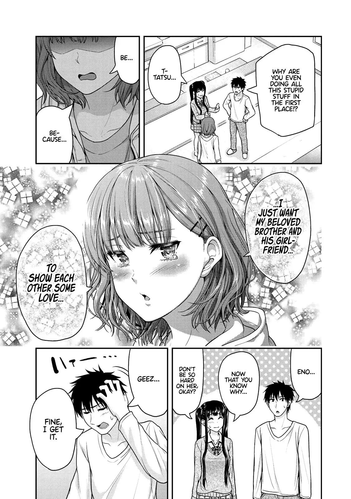 Fechippuru ~Our Innocent Love~ Chapter 48 8